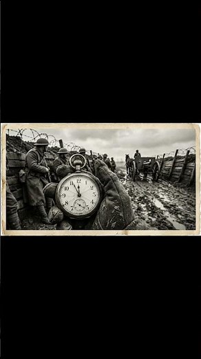 The Armistice: Eleventh Hour of the Eleventh Day