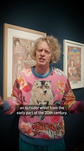 What links outsider art, a fantasy heiress, and the Wallace Collection? Join artist Grayson Perry for a tour of ‘Delusions of Grandeur,’ our new exhibition. Featuring towering ceramics, vibrant textiles, metalwork, drawings, furniture and so much more, ‘Delusions of Grandeur’ is a total artwork critics can’t stop talking about. Book your tickets today at the link in our bio. #GraysonPerry #DelusionsofGrandeur #WallaceCollection | The Wallace Collection