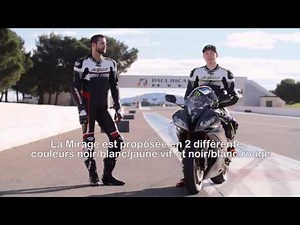 IXON Mirage Leather Suit