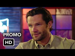 Walker 1x06 Promo "Bar None" (HD) Jared Padalecki series