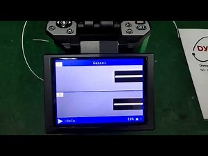COMPTYCO A-80S Automatic Fusion Splicer Repairs by Dynamics Circuit (S) Pte. Ltd.