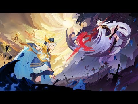 Lucilla - Maiden of Dusk & Liberta - Scion of Dawn| Hero Spotlight | AFK Arena