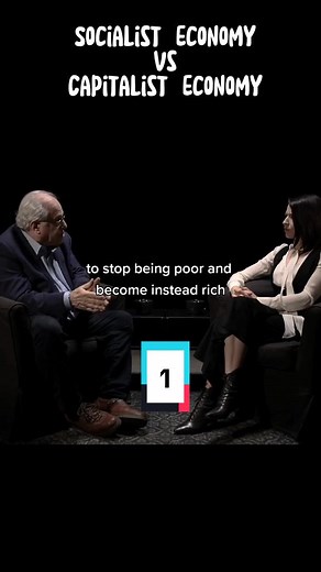 Understanding Socialism vs Capitalism with Richard Wolff