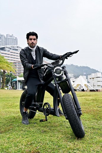 BIGNIU BG-X 2024 New Release E-Bike