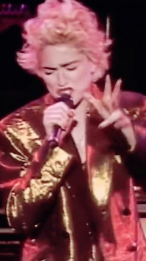 Causing A Commotion - Madonna - Who’s That Girl World Tour (1987) 👑 #madonna #queenofpop #reinadelpop #music #rebelheart #parati #art #foryou #foryoupage #fyp #love #popmusic #80s #80smusic #rock #rockstar #popstar #superstar #mtv #trending #musica #evolution #materialgirl #reina #queen #like #finallyenoughlove #vogue #pride #thecelebrationtour #laislabonita #madonnafans #madonnaqueenofpop #madonnaqueen #gay #lgbt #popular #viral #lentejas