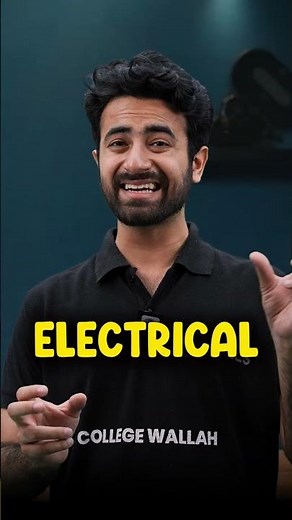 ECE vs EEE 💪🤔!! #CollegeWallah