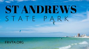 St Andrews State Park - Florida RV Trade Association