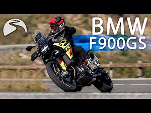 New 2024 BMW F900GS Reviewed: On-and-off-road!