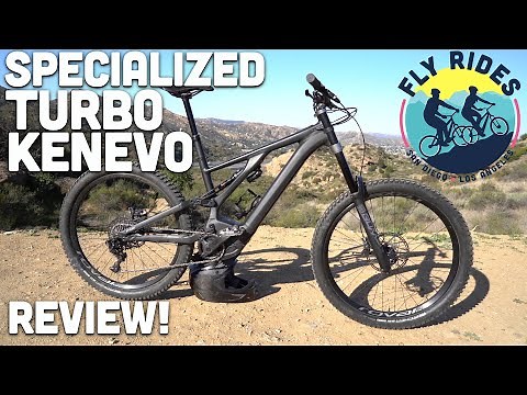 Specialized Turbo Kenevo Review | 2021's Best Electric Mountain Bike for Enduro and Downhill
