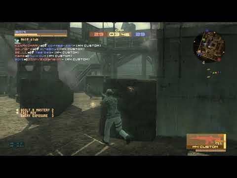 【MGO】25/10/11 MIX 記録用 【MGO2】【MGO2PC】
