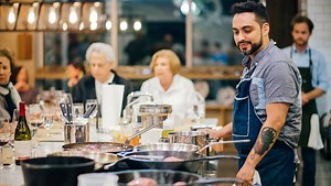 Shore chef David Viana will compete on 'Top Chef'