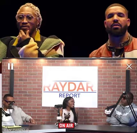 Future cannot rap on the Level of Lemon Pepper freestyle, Church Hill Downs, Champagne Poetry, 7am on a Bridle path, Middle of the Ocean.Future cannot make a sound like One dance, Passionfruit, Jaded or an album like Honestly never mind. Future is an amazing artist but he just doesn’t have that range. You guys really need to stop this Drake disrespect. Future and Drake are not on the same level musically. It’s not even close.