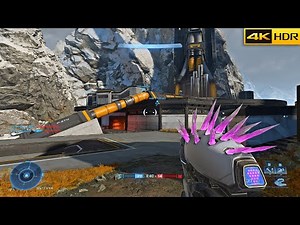 Halo Infinite Multiplayer Gameplay [4K ULTRA]