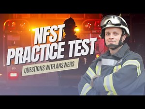 NFST Practice Test 2026 National Fire Select Test Firefighter Exam Questions Answers Prep