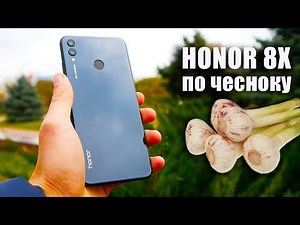 Обзор HONOR 8X - "меняйся или сдоxни..."