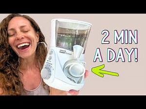How This Waterpik Changed My Life