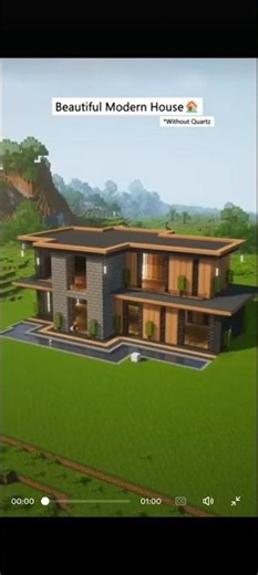 minecraft house building