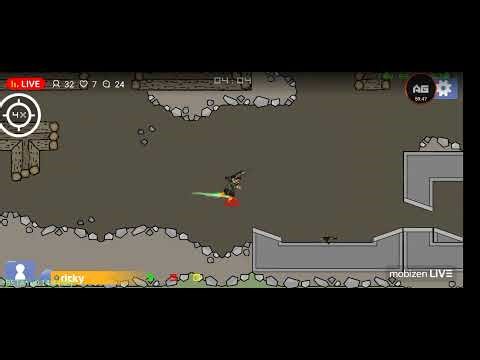 Mini Militia Classic With Magma | Live Stream🔴