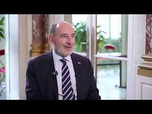 EXCLUSIVE. Pierre de Gaulle speaks about the future of France and the failure of Europe.