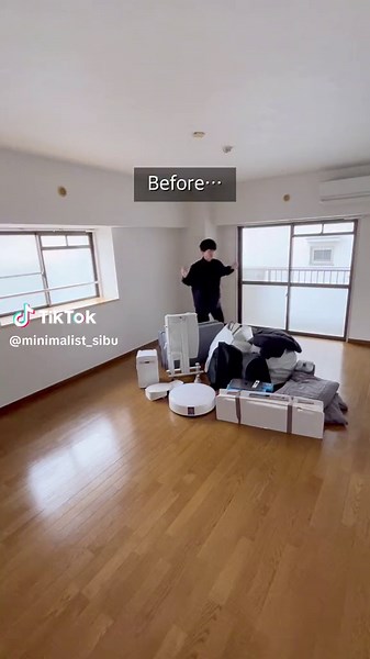 Minimalist Room Tour and Design Ideas for One Living