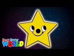 Twinkle Twinkle Little Star | Henry Hoover’s Magical Night