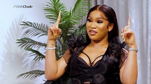 Adeola ‘Diiadem’ Adeyemi bravely opens up about surviving domestic violence & finding her mum in a new interview #WithChude