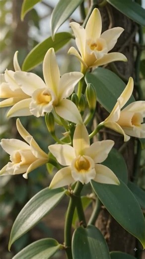 How to Grow Vanilla Beans at Home: Complete Guide