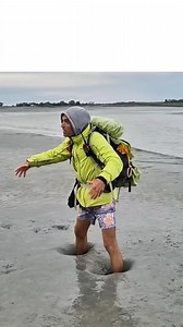 151K views · 637 reactions | Stay calm and follow these steps, which could be the difference between escaping or sinking in quicksand... | Positive | Facebook
