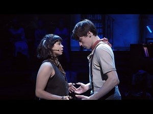 Hadestown Broadway Show Clips