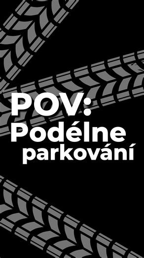 Ten jeden kámoš, co neumí parkovat 😅🚗 Když parkuje on, víš, že máš aspoň 15 minut času… a nikam nespěcháš. #parkovani #auta #meme #tasy #pneuboss | Pneuboss.cz