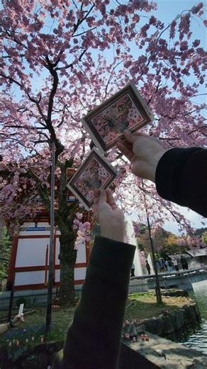 Collected stamps, unforgettable moments 🧧✨🌸🍀