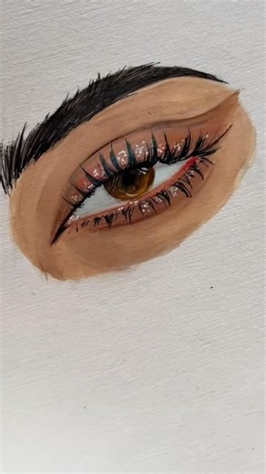 Realistic eye drawing tutorial ✨#eyedrawing #realisticeye #howtodraw #art #shorts #animeart