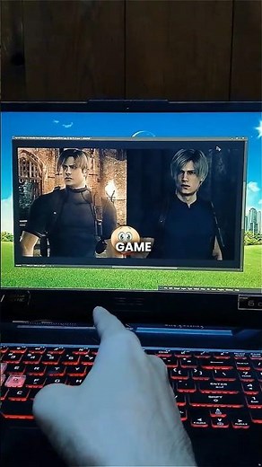 Old Game vs Remake – HUGE Difference 👀 | Resident Evil 4