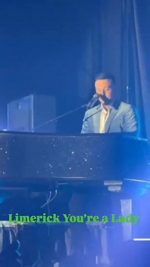 Nathan Carter on Reels