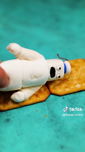 Ghostbusters Stay-Puft Marshmallow Man Fan Art