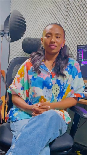 Singer Rahel Tefera's Message album release program invitation #ድንቅመካር #ethiopian_tik_tok #tamagn_muluneh #protestantmezmur