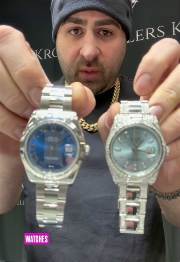 LOOKING FOR A WATCH? WE GOT YOU AND WE GOT THE BEST PRICES GUARANTEED. IF ITS NOT FROM KROME, LEAVE IT AT HOME! @kromejewelerskamal #detroit #kamals #jewelery #krome #michigan