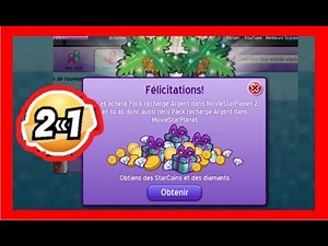 1 VIP ACHETÉ = 1 VIP GRATUIT *MSP2 + MSP*