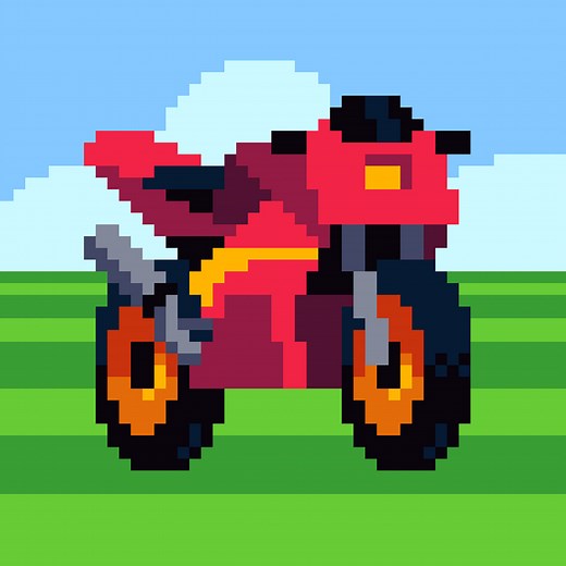 RETRO HIGHWAY - Jogue Grátis Online! | Poki