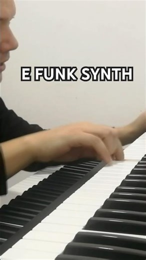 E Funk Synth #andersonmarquez #anderkeyboard #music #audiolounge #leads #efunksynth