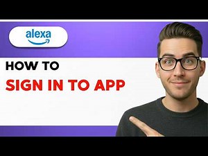 How to Sign In to the Alexa App [2026 Full Guide]
