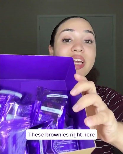 These Fairytale Brownies Are Chocolaty Addicting!