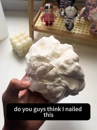 Stuffed Toy Cotton Slime Test 🧸 Super Fluffy Or Fail?#CottonSlime #FluffySlime #DIYSlime #SlimeTok #SlimeASMR