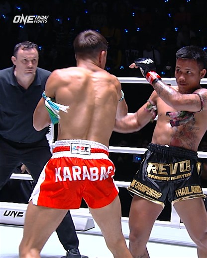 803K views · 9.3K reactions | Will Furkan Karabag pull off another DEVASTATING finish later at ONE Friday Fights 45?  #ONEFridayFights45 | Friday Dec 15 at 7:30PM ICT/7:30AM ET  Live TV broadcast in 190+ countries (check local listings)  Also available on ONE YouTube and ONE Facebook (geo-restrictions may apply)  Also available on Watch.ONEFC.com (geo-restrictions may apply) | ONE Championship | Facebook