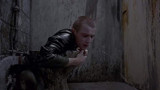 Trainspotting (1996). Lektor PL