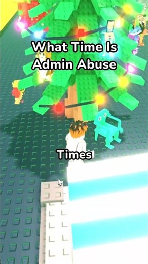 What Time Is Admin Abuse In Steal a Brainrot (ROBLOX)