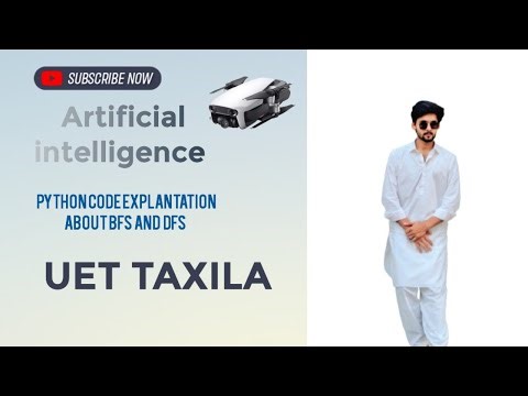 Exploring Graph Traversal Algorithms in Python: BFS and DFS with Multiple Graph Scenarios