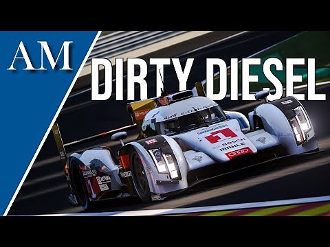 Dominant Dirty Diesel: The Story of the Audi Le Mans Diesels (2006-2016)