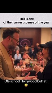 To funny | old school hollywood buffet