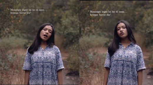 Makna dan Lirik Lagu Su Jam 3 Pagi Jadi Sound Galau di TikTok 'Su jam 3 pagi baru sa tra bisa tidur' - Tribunbengkulu.com